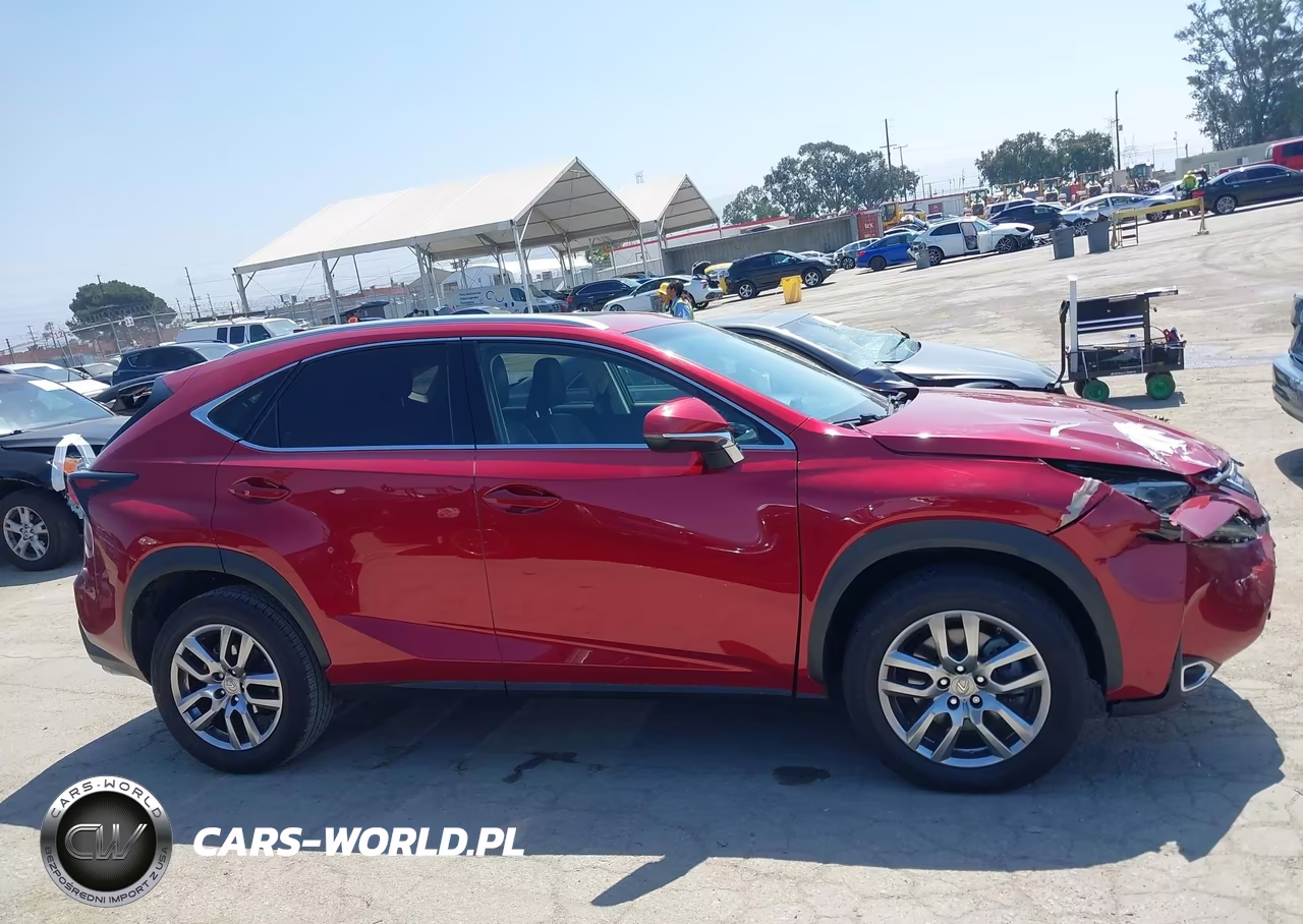 2016 Lexus Nx 200T Base VIN:JTJYARBZ5G2031059 - 13