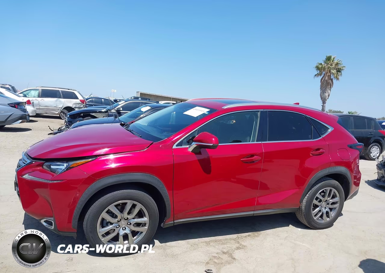 2016 Lexus Nx 200T Base VIN:JTJYARBZ5G2031059 - 14