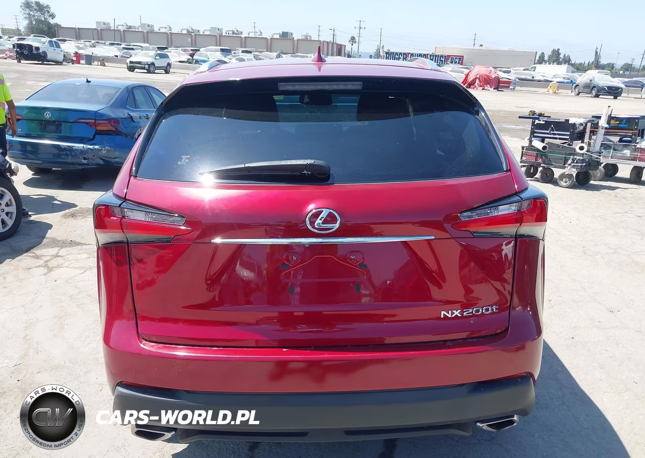 2016 Lexus Nx 200T Base VIN:JTJYARBZ5G2031059 - 16