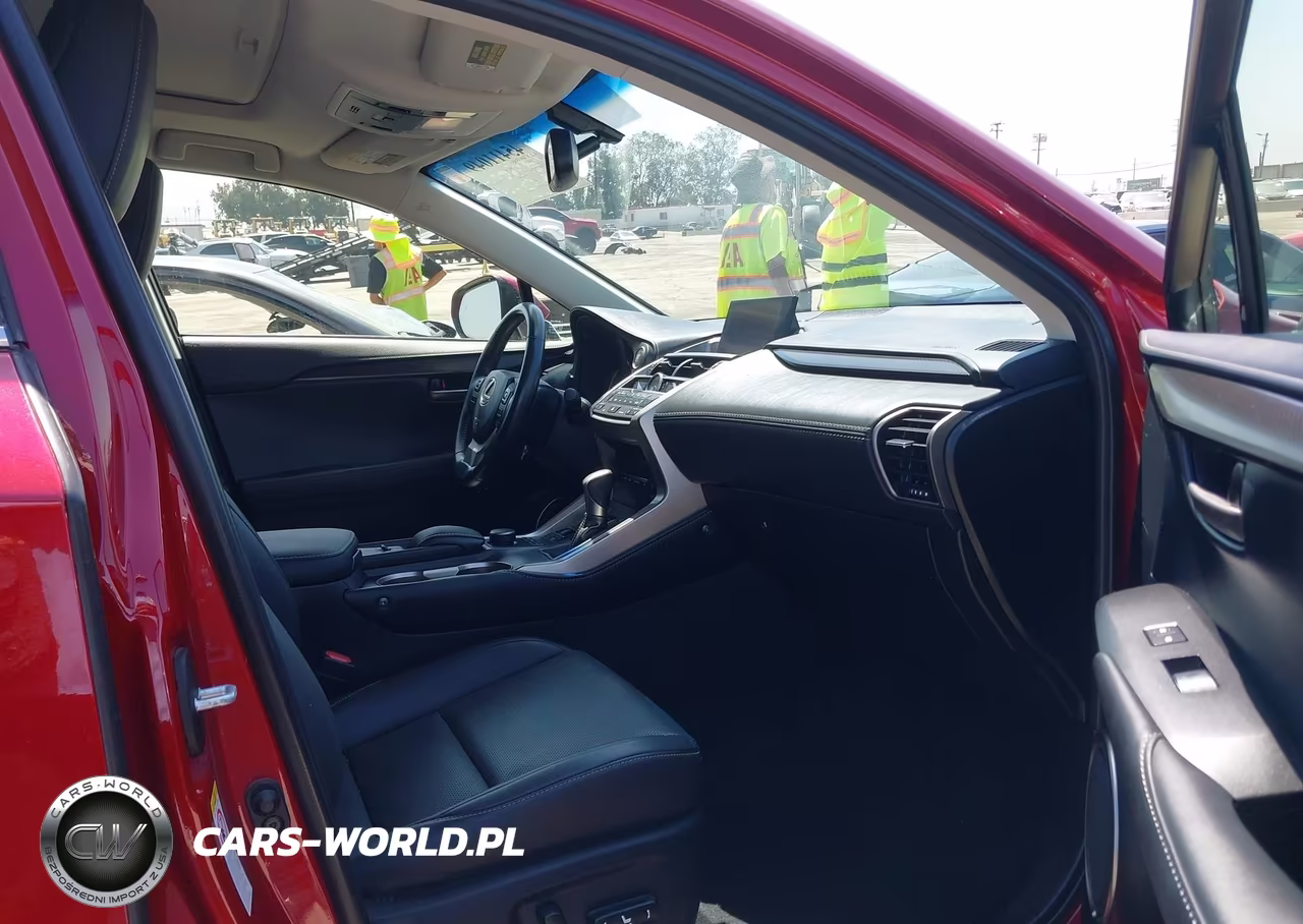 2016 Lexus Nx 200T Base VIN:JTJYARBZ5G2031059 - 5
