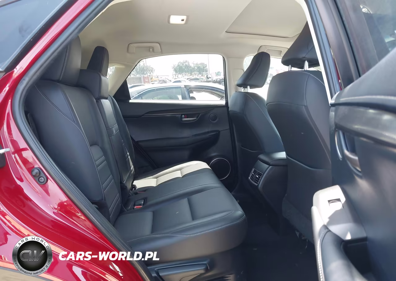 2016 Lexus Nx 200T Base VIN:JTJYARBZ5G2031059 - 8