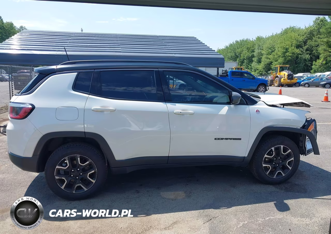 2019 Jeep Compass Trailhawk 4X4 VIN:3C4NJDDB4KT799969 - 13