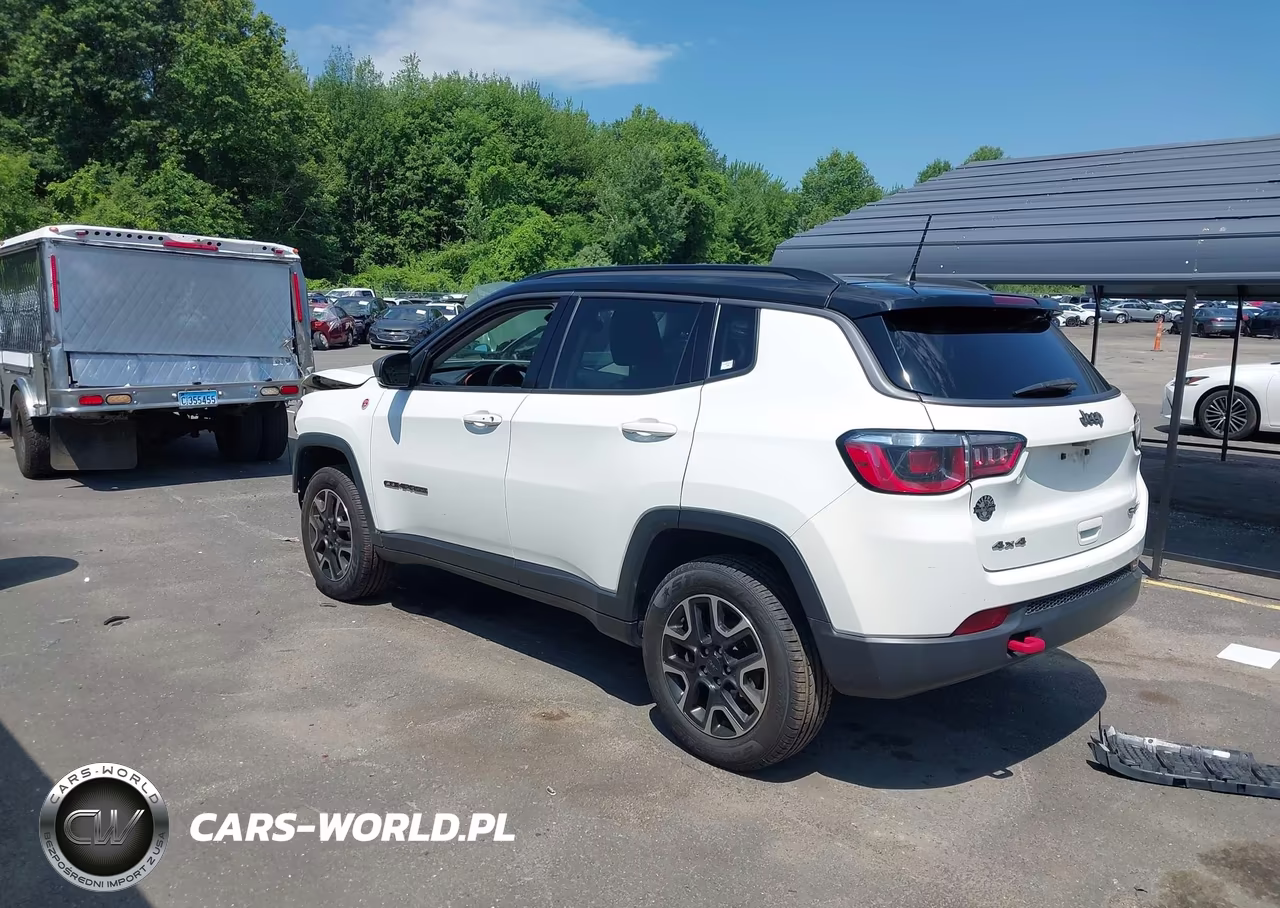 2019 Jeep Compass Trailhawk 4X4 VIN:3C4NJDDB4KT799969 - 3