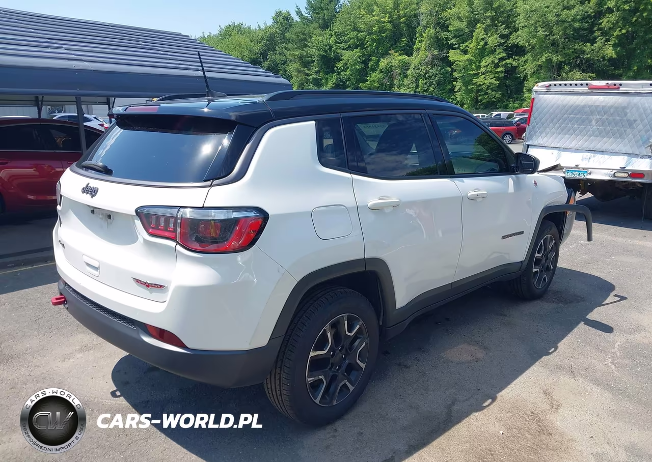 2019 Jeep Compass Trailhawk 4X4 VIN:3C4NJDDB4KT799969 - 4
