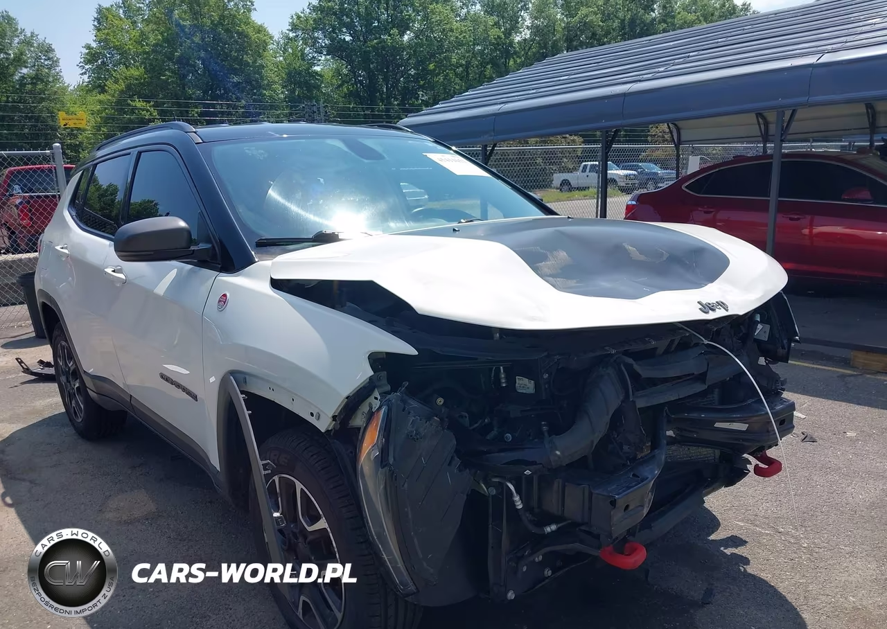 2019 Jeep Compass Trailhawk 4X4 VIN:3C4NJDDB4KT799969 - 6