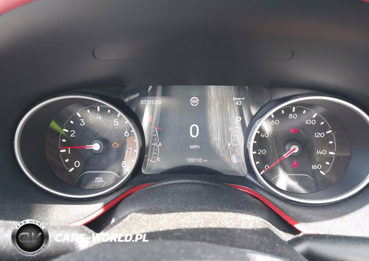 2019 Jeep Compass Trailhawk 4X4 VIN:3C4NJDDB4KT799969 - 7