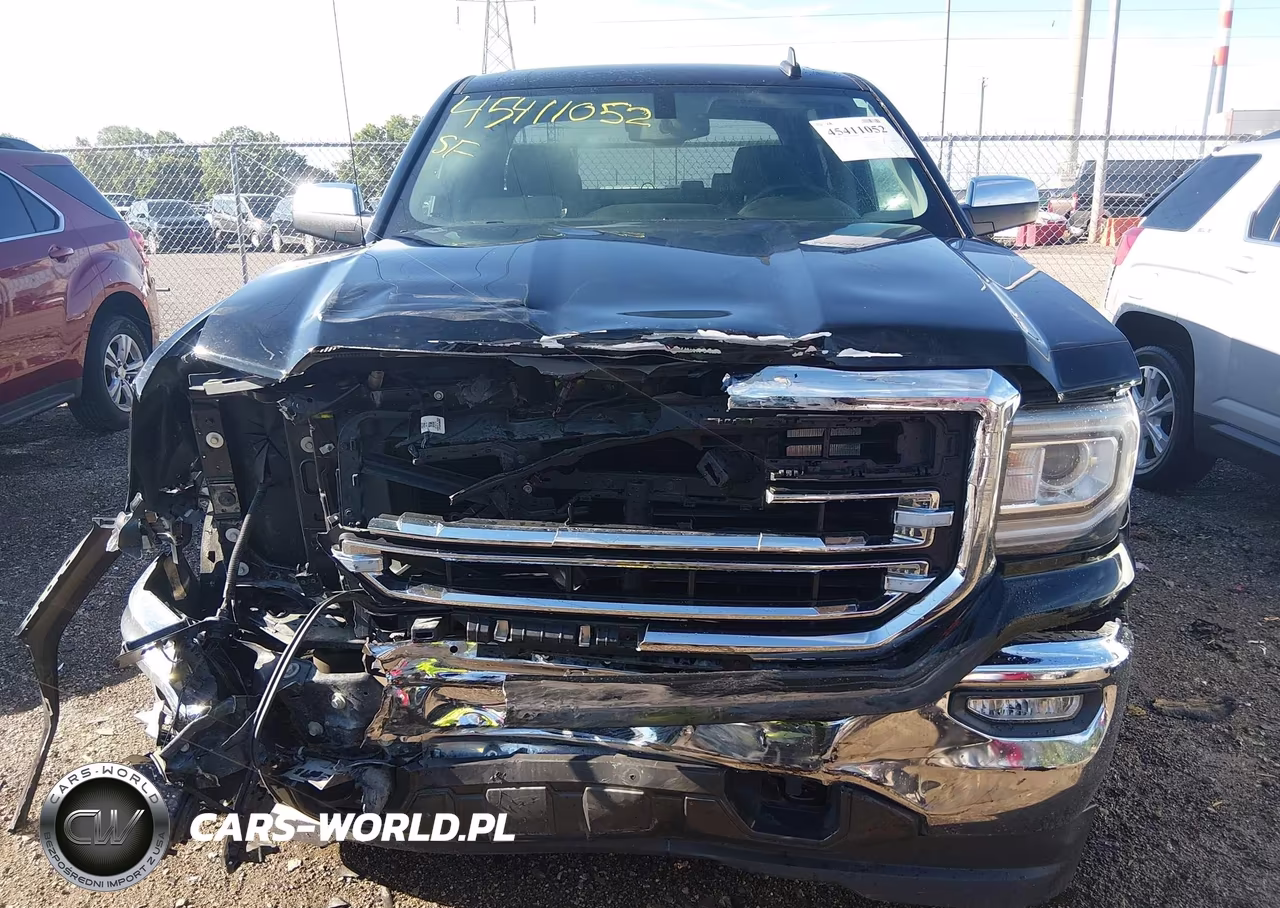 2018 GMC Sierra 1500 Slt VIN:3GTU2NEC8JG369424 - 12