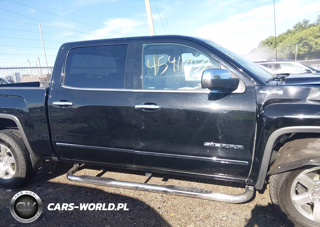 2018 GMC Sierra 1500 Slt VIN:3GTU2NEC8JG369424 - 13