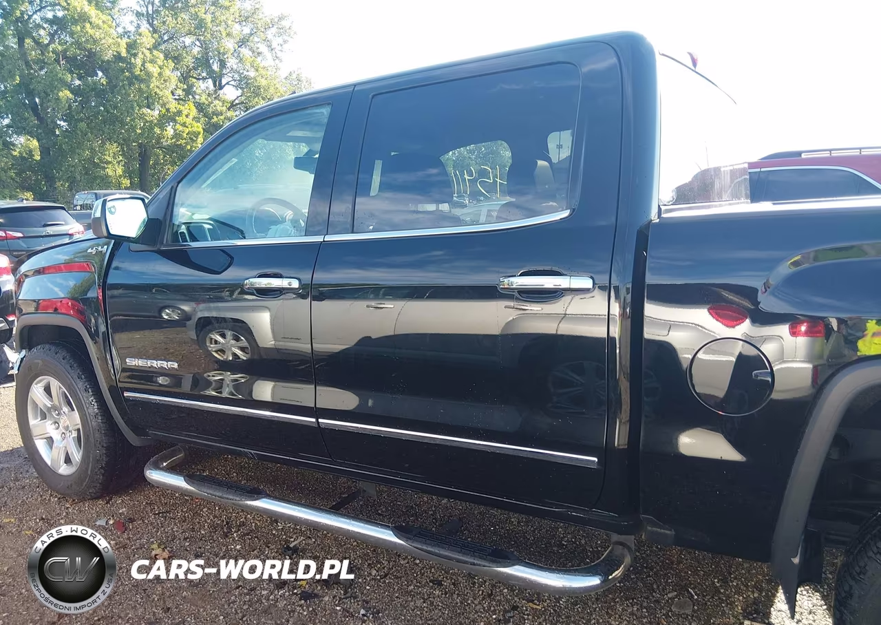 2018 GMC Sierra 1500 Slt VIN:3GTU2NEC8JG369424 - 14
