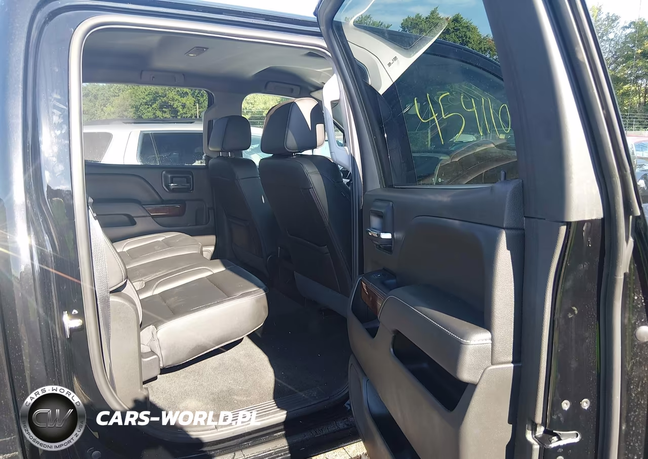 2018 GMC Sierra 1500 Slt VIN:3GTU2NEC8JG369424 - 8