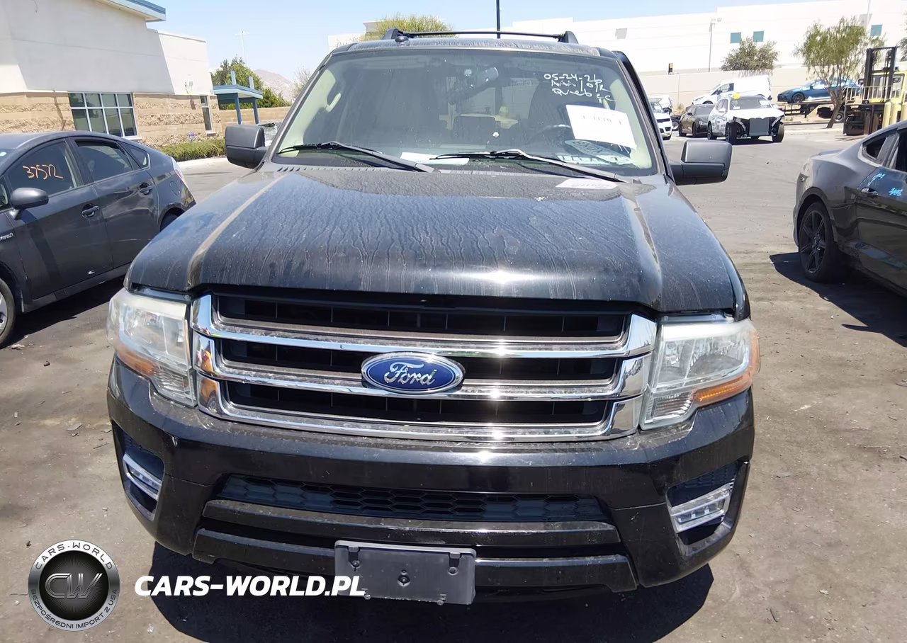 2017 Ford Expedition Xlt VIN:1FMJU1HT4HEA33378 - 12