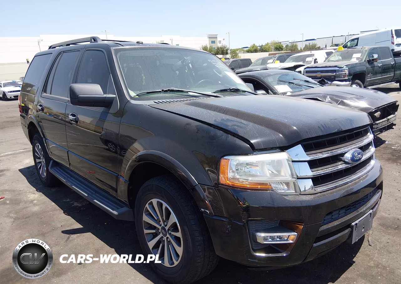2017 Ford Expedition Xlt VIN:1FMJU1HT4HEA33378 - 13