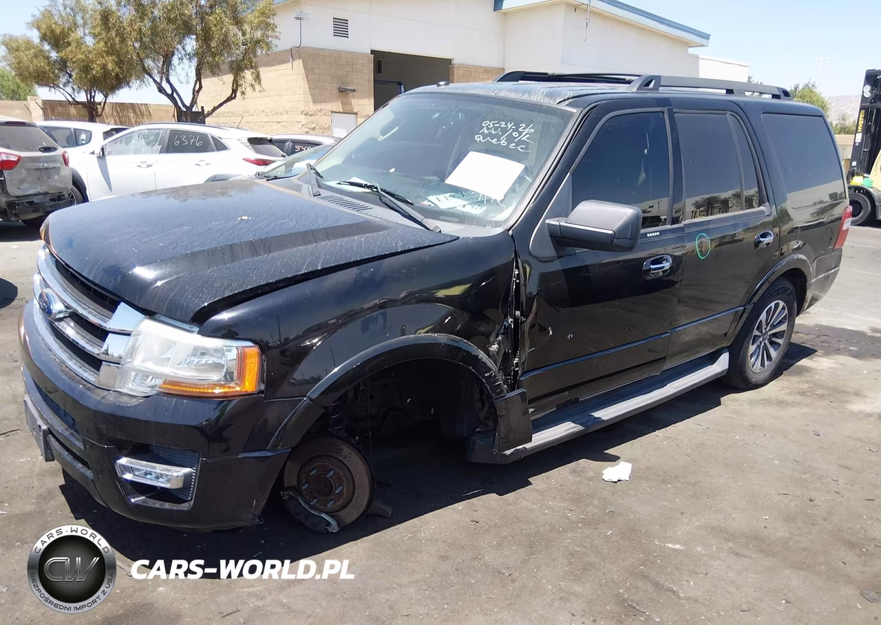 2017 Ford Expedition Xlt VIN:1FMJU1HT4HEA33378 - 14