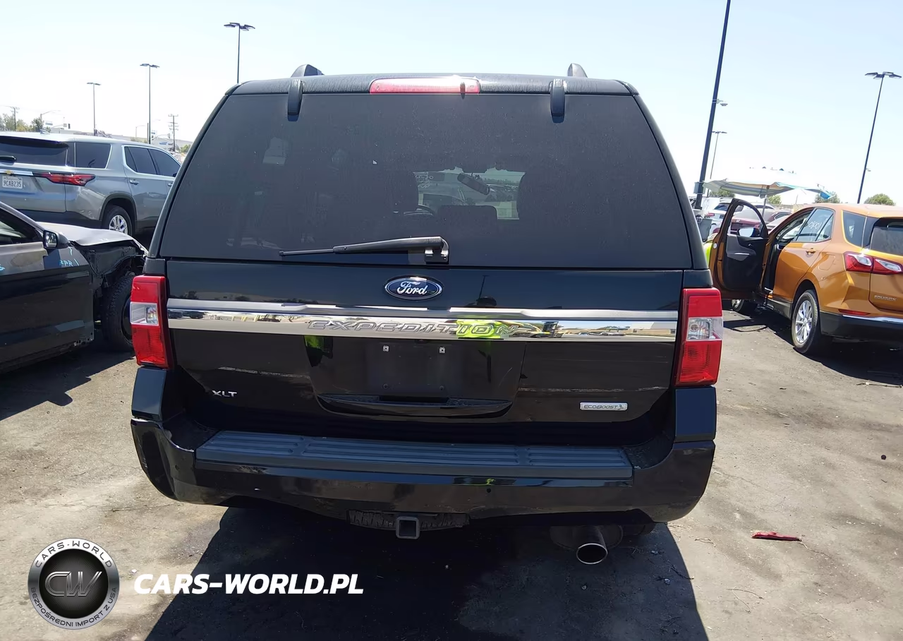 2017 Ford Expedition Xlt VIN:1FMJU1HT4HEA33378 - 16