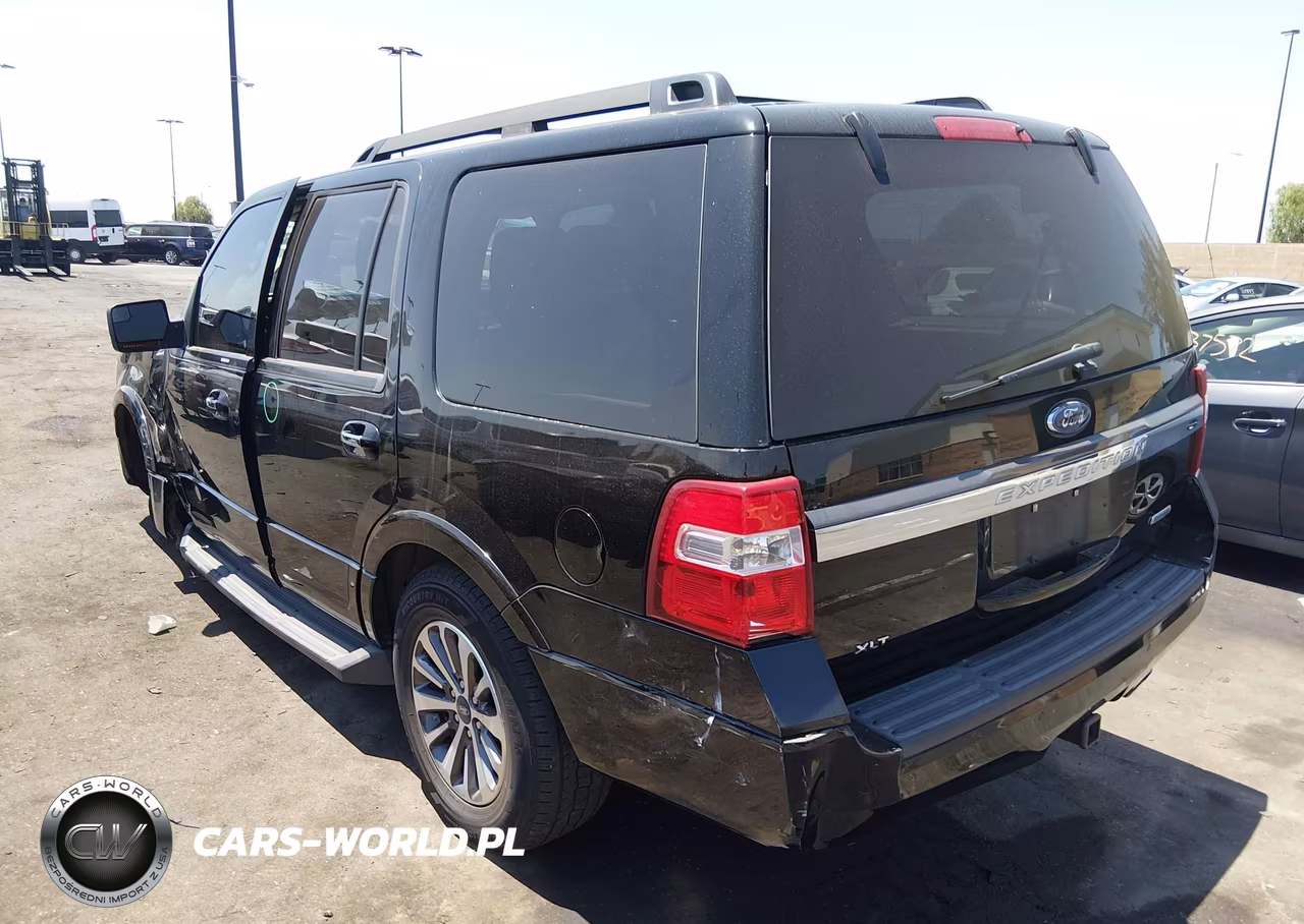 2017 Ford Expedition Xlt VIN:1FMJU1HT4HEA33378 - 3