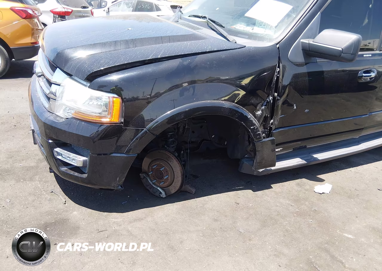 2017 Ford Expedition Xlt VIN:1FMJU1HT4HEA33378 - 6