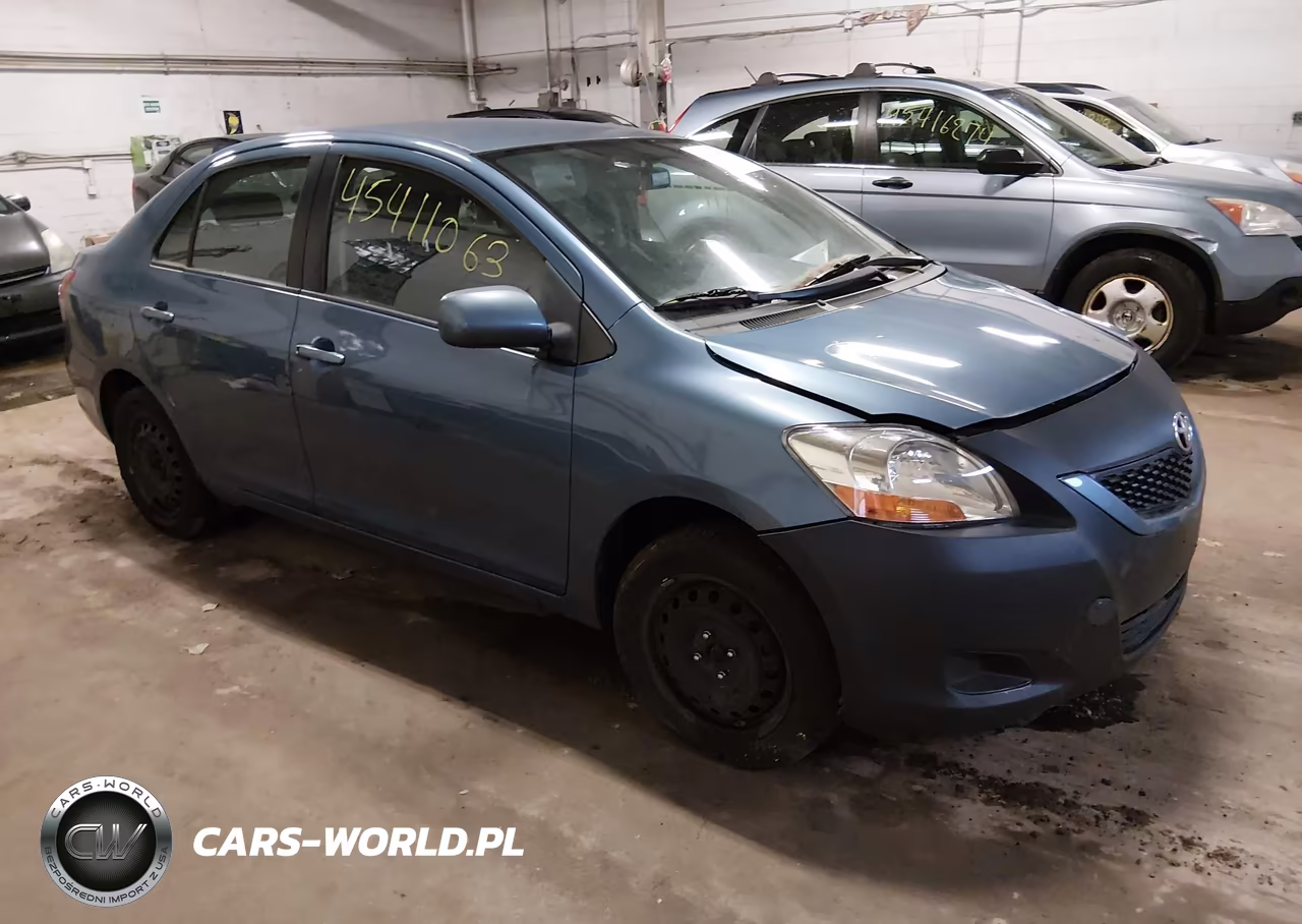 2009 Toyota Yaris