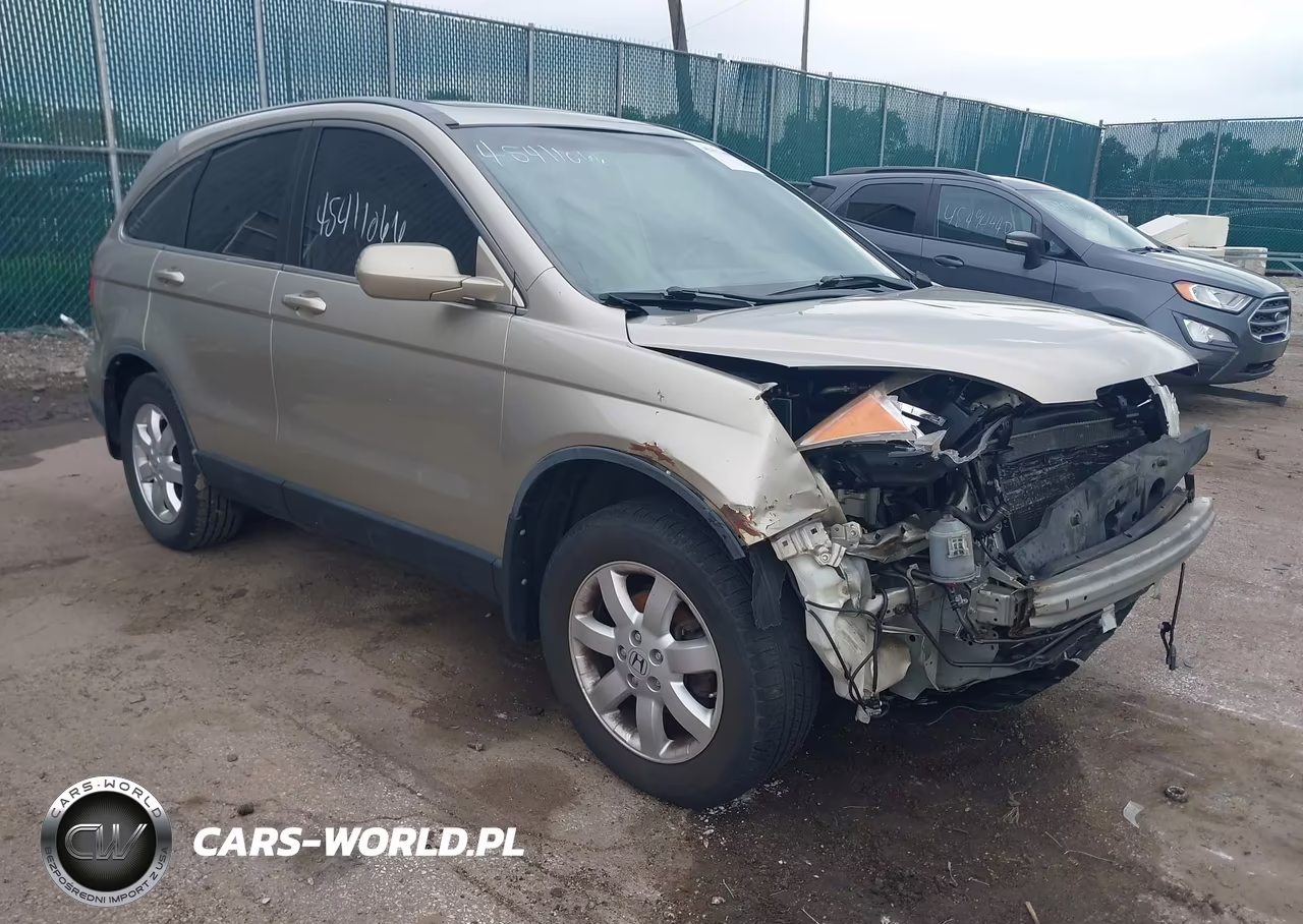 2007 Honda Cr-V Ex-L – zdjęcie 1 z 12