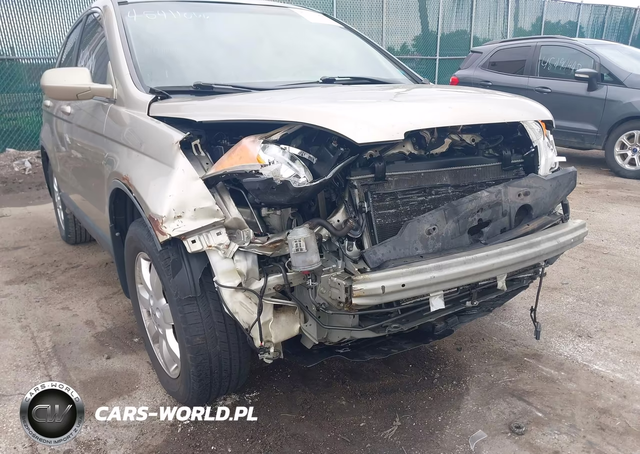 2007 Honda Cr-V Ex-L VIN:JHLRE38737C066601 - 6