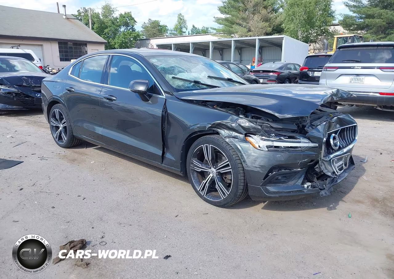 2020 Volvo S60 T6 Inscription
