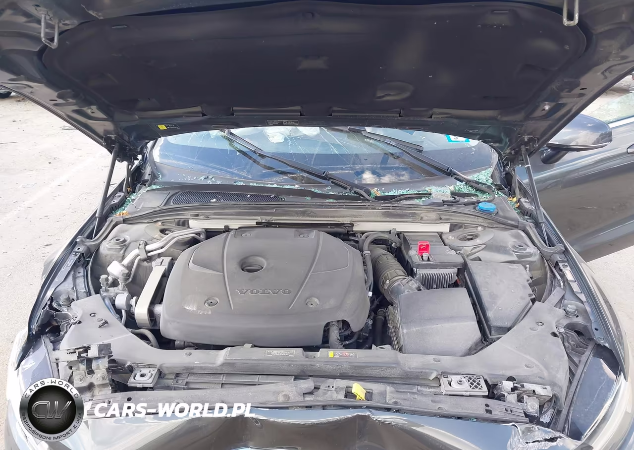 2020 Volvo S60 T6 Inscription VIN:7JRA22TL2LG036818 - 10