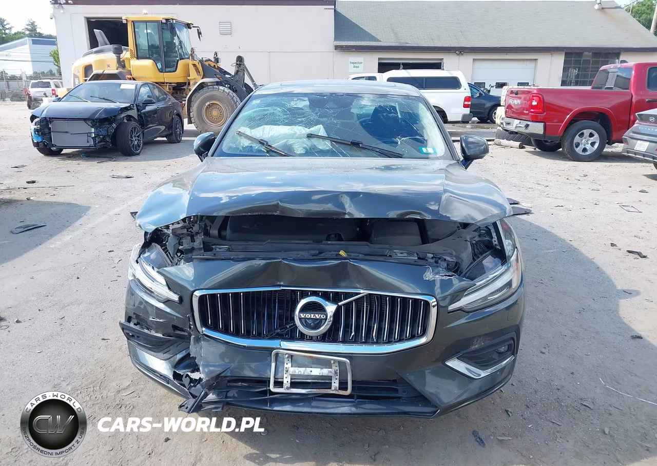 2020 Volvo S60 T6 Inscription VIN:7JRA22TL2LG036818 - 12