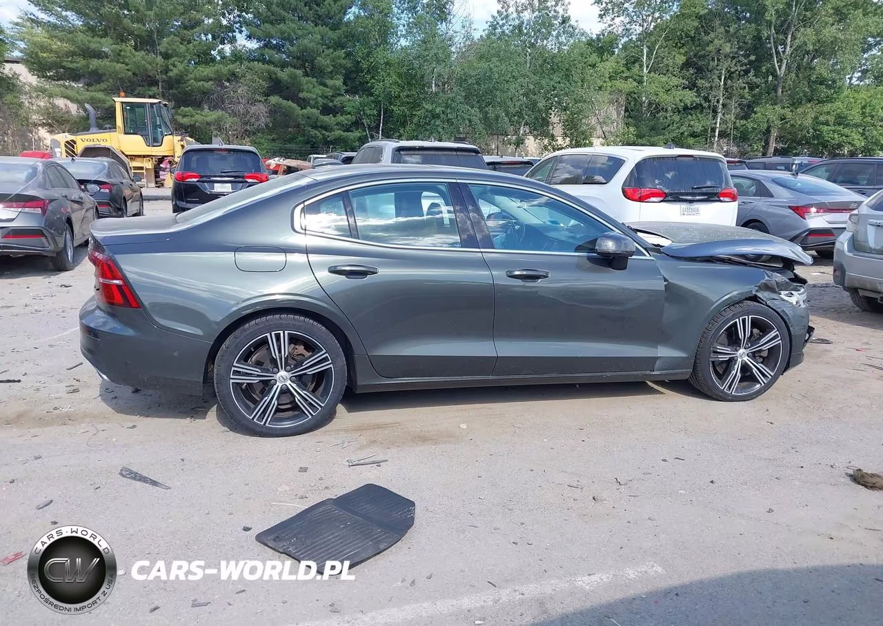 2020 Volvo S60 T6 Inscription VIN:7JRA22TL2LG036818 - 13