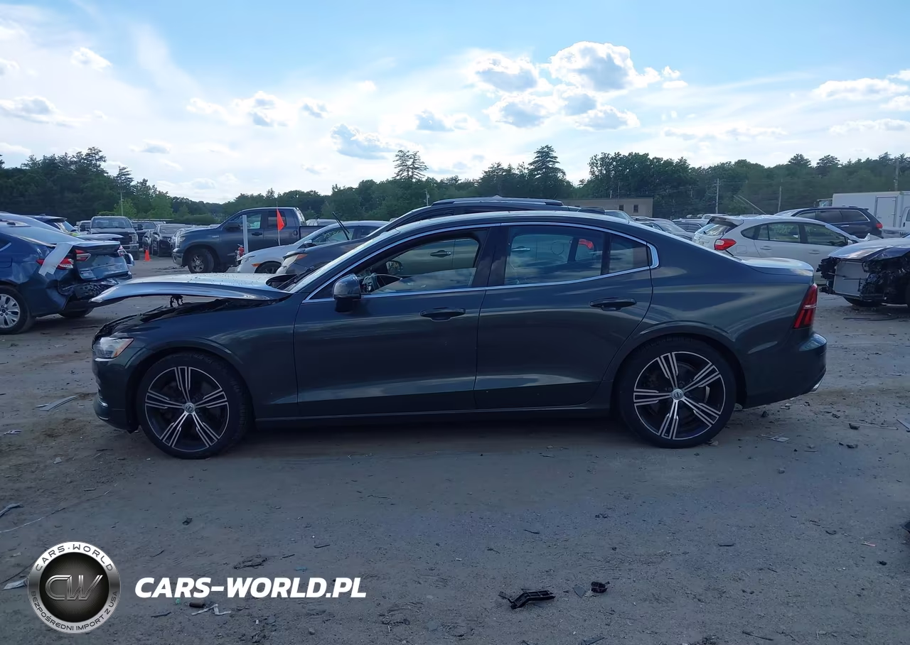 2020 Volvo S60 T6 Inscription VIN:7JRA22TL2LG036818 - 14