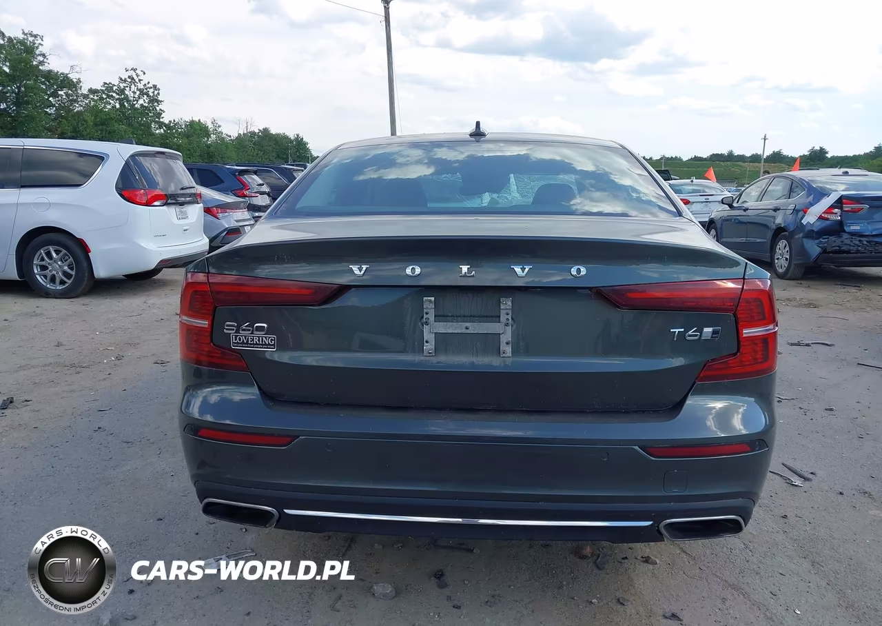 2020 Volvo S60 T6 Inscription VIN:7JRA22TL2LG036818 - 16