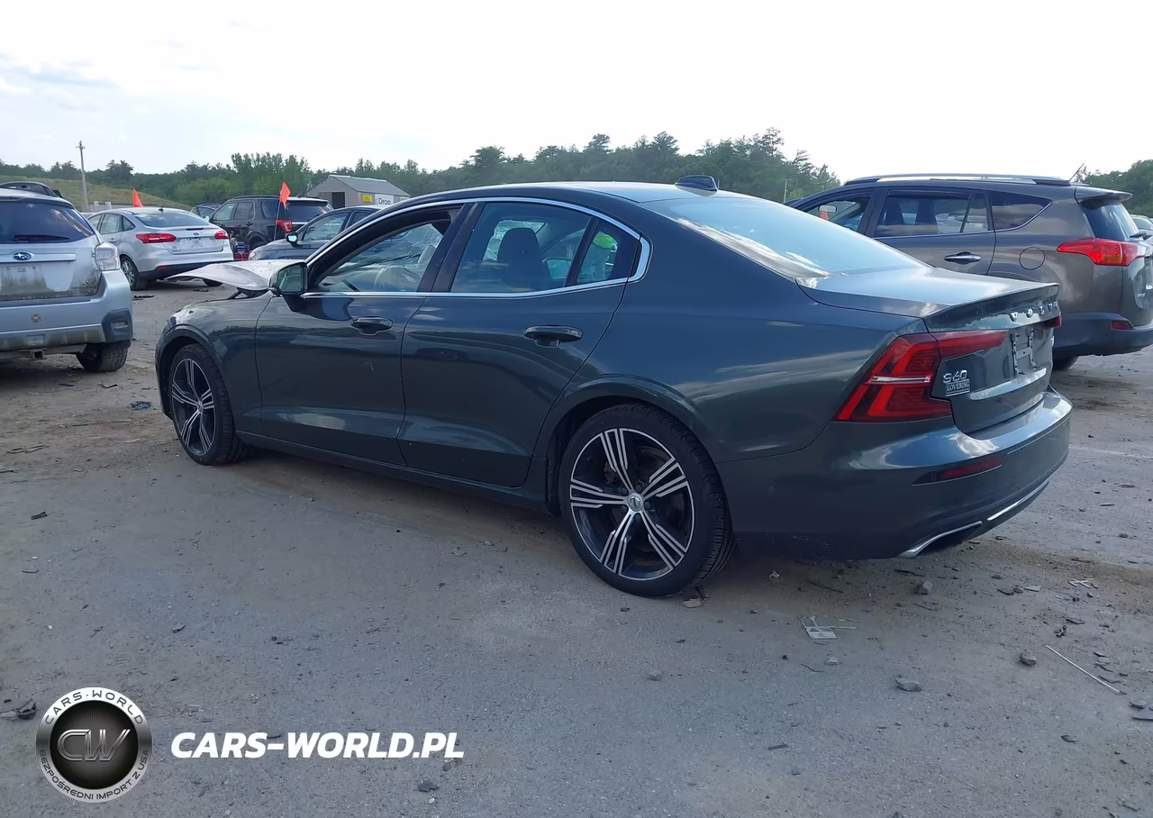 2020 Volvo S60 T6 Inscription VIN:7JRA22TL2LG036818 - 3