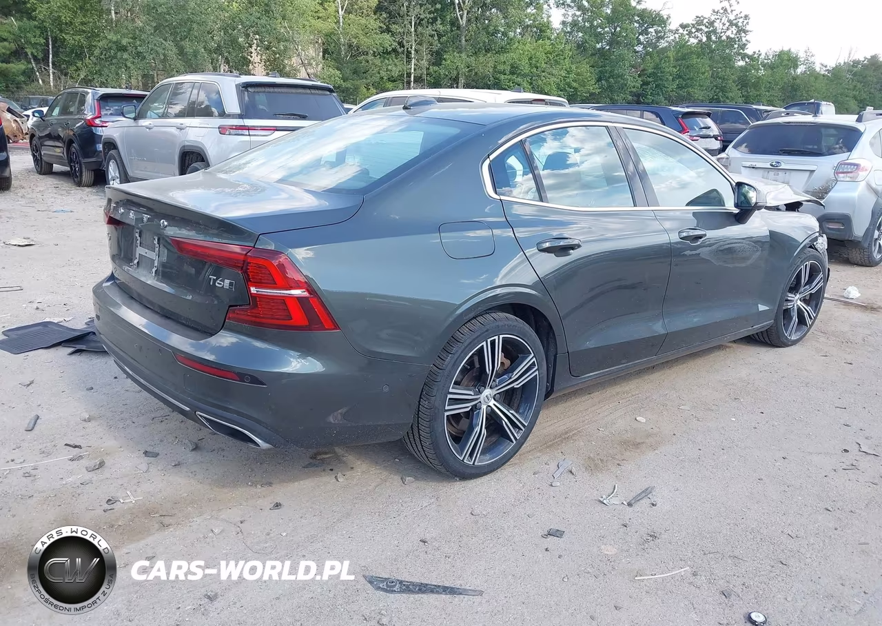 2020 Volvo S60 T6 Inscription VIN:7JRA22TL2LG036818 - 4