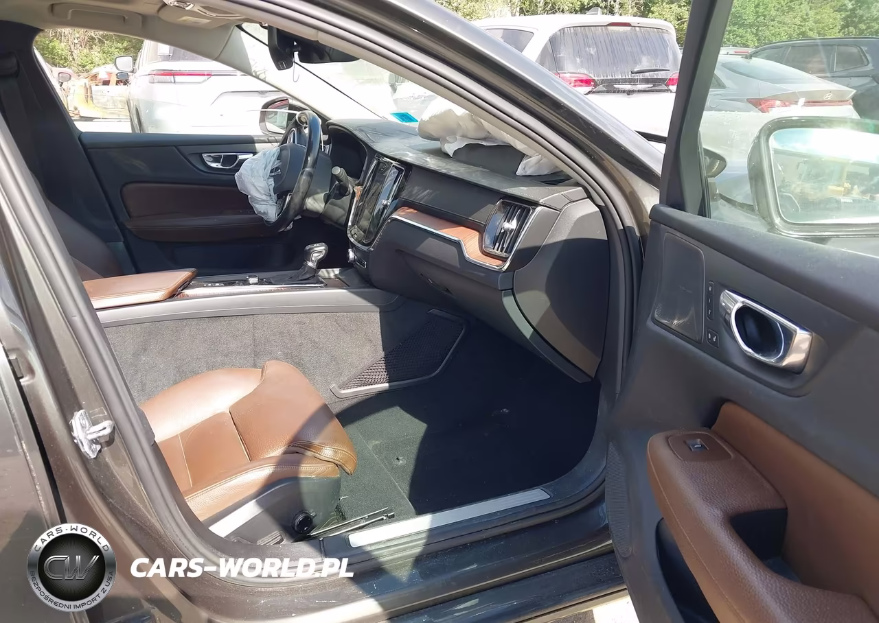 2020 Volvo S60 T6 Inscription VIN:7JRA22TL2LG036818 - 5