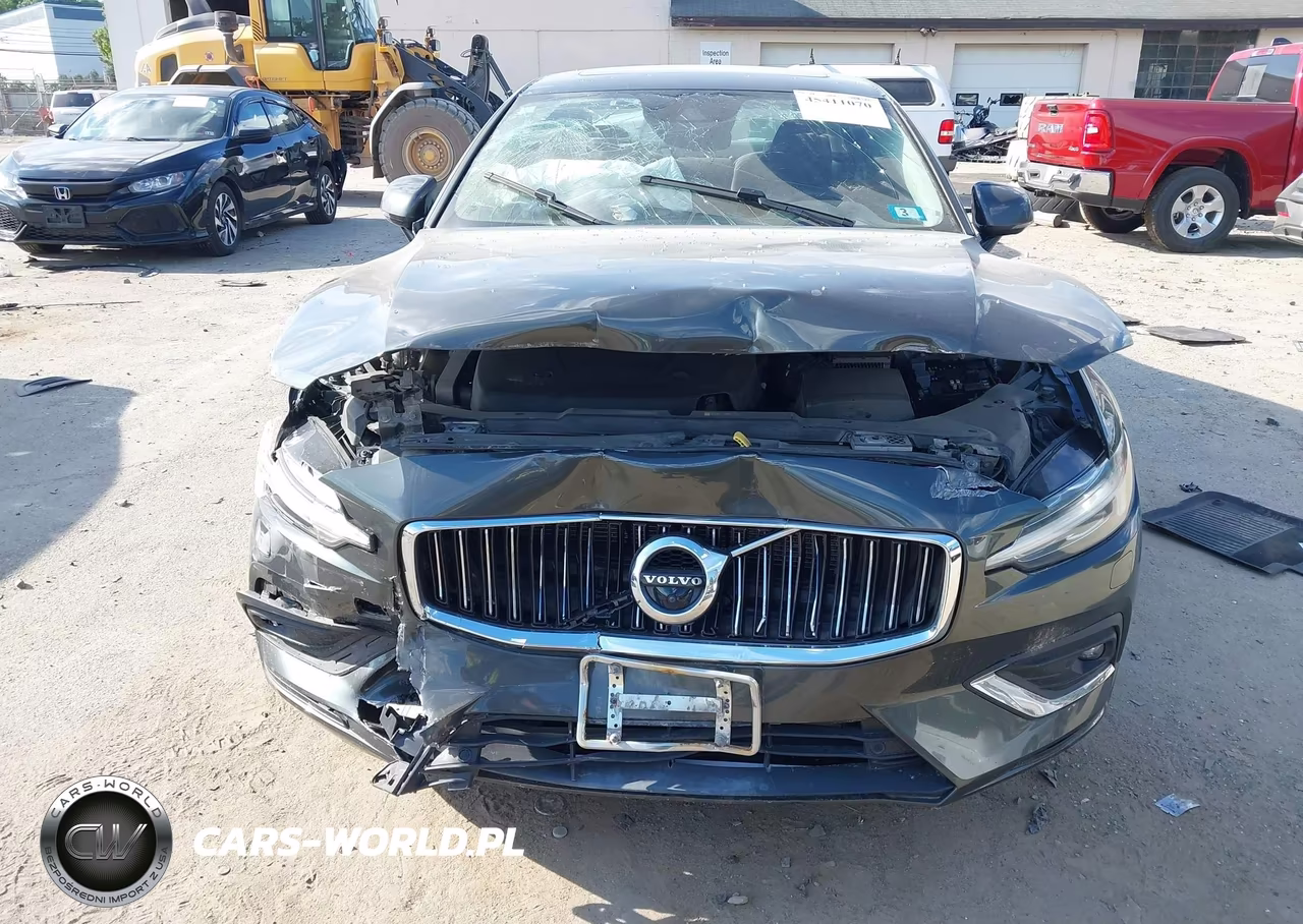 2020 Volvo S60 T6 Inscription VIN:7JRA22TL2LG036818 - 6