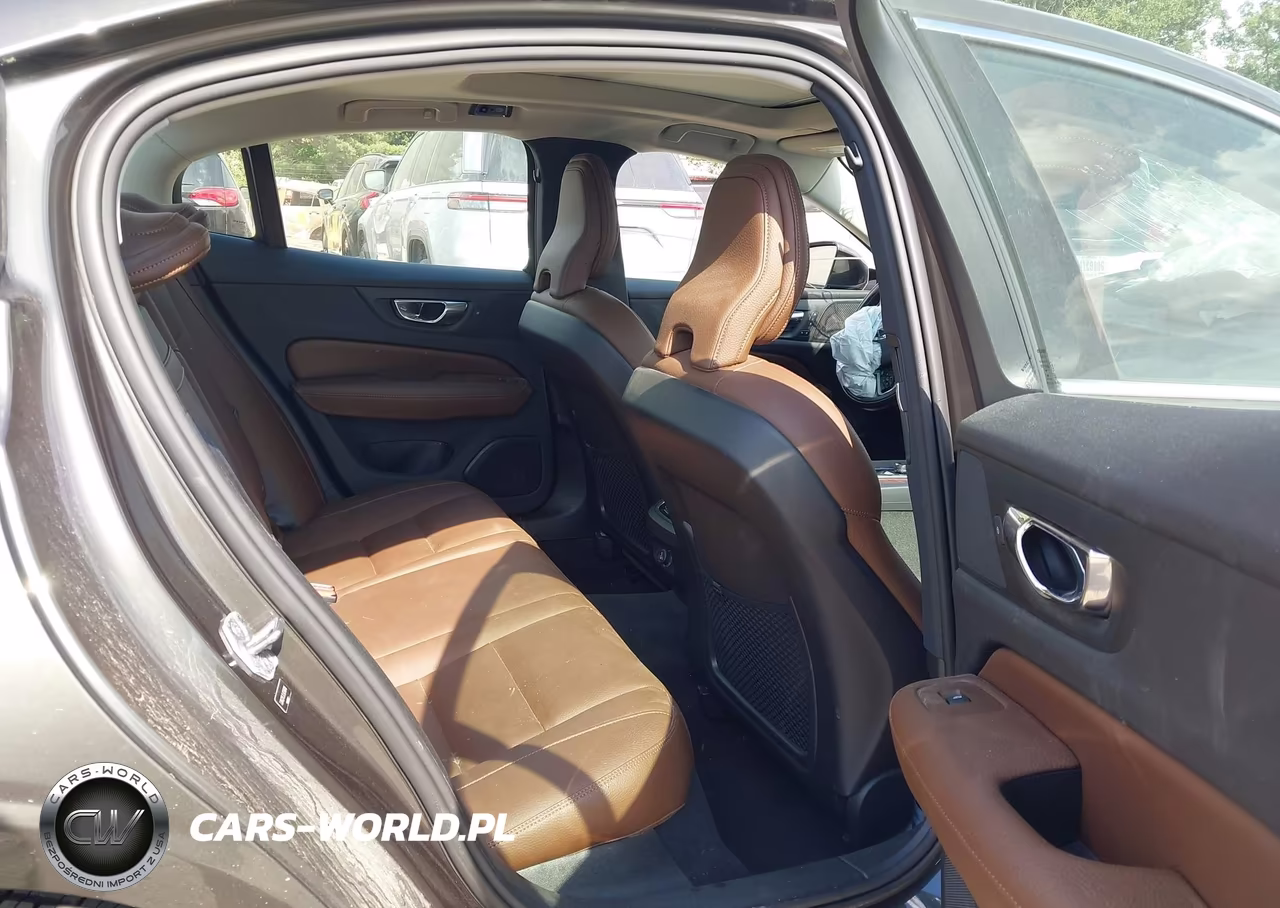 2020 Volvo S60 T6 Inscription VIN:7JRA22TL2LG036818 - 8