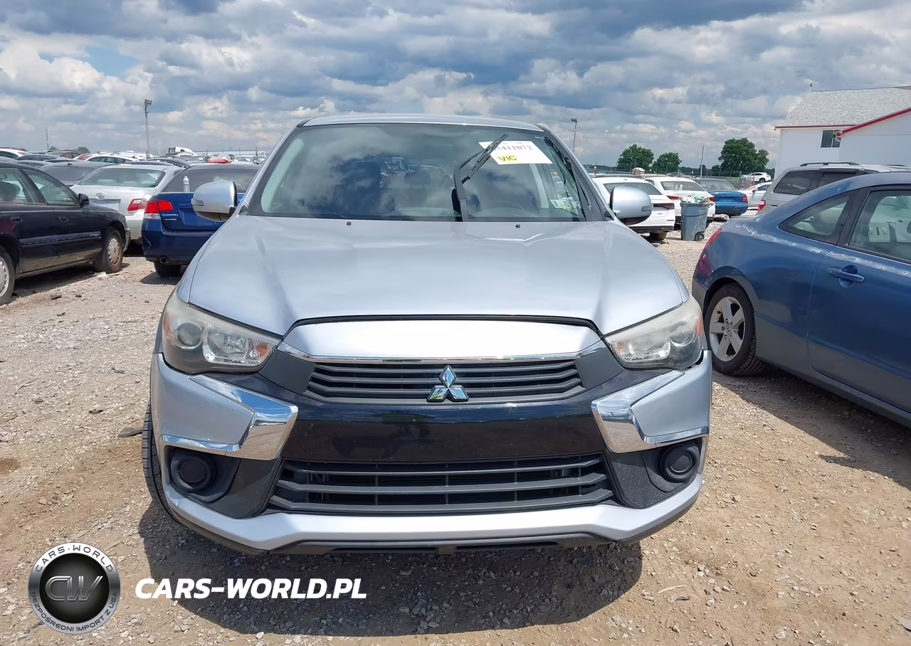 2017 Mitsubishi Outlander Sport 2.0 Le VIN:JA4AR3AU9HZ051463 - 12