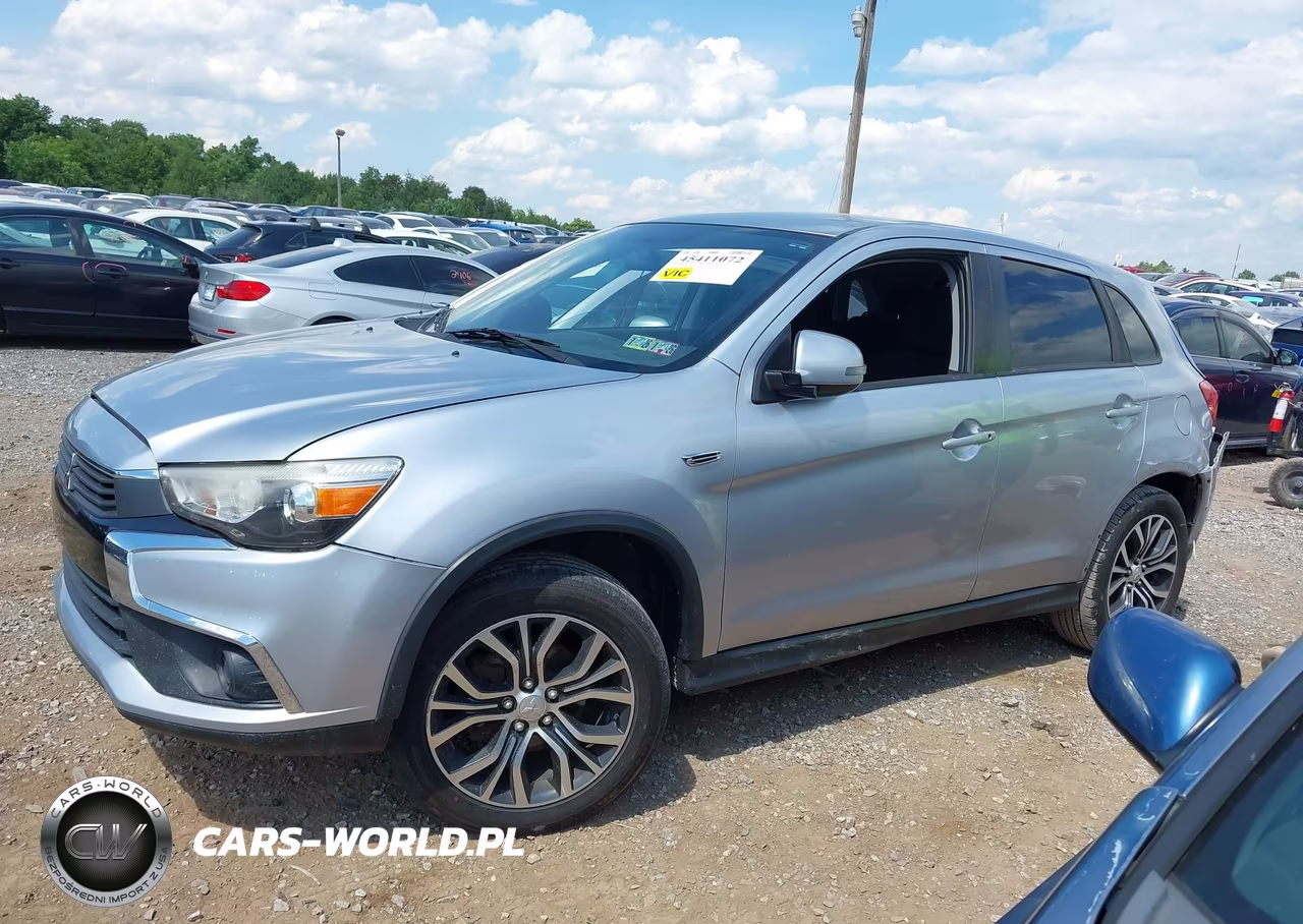 2017 Mitsubishi Outlander Sport 2.0 Le VIN:JA4AR3AU9HZ051463 - 14