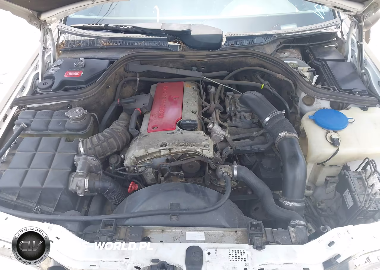 1999 Mercedes-Benz C 230 Kompressor VIN:WDBHA24G4XA758932 - 10