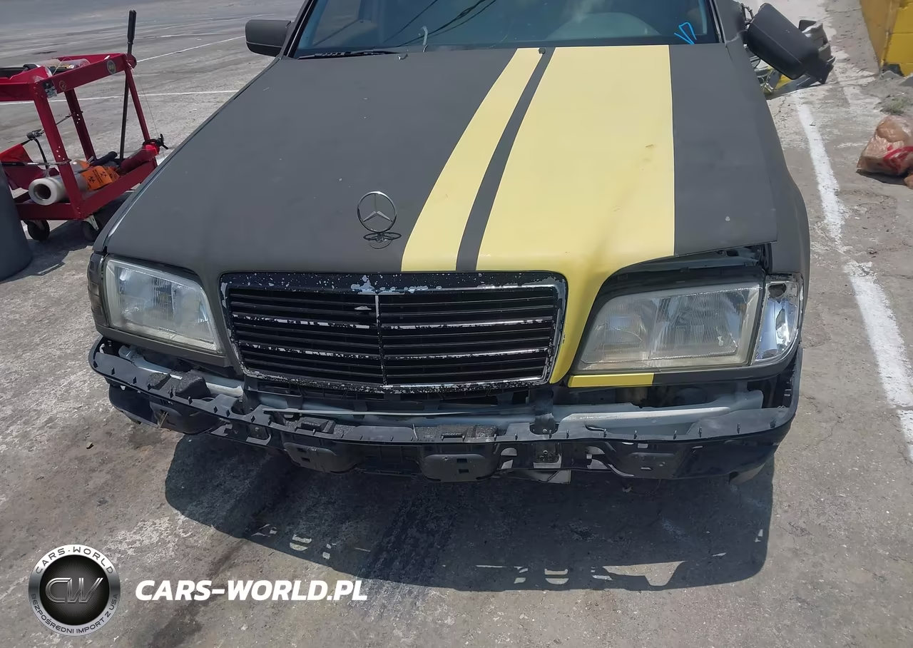 1999 Mercedes-Benz C 230 Kompressor VIN:WDBHA24G4XA758932 - 6