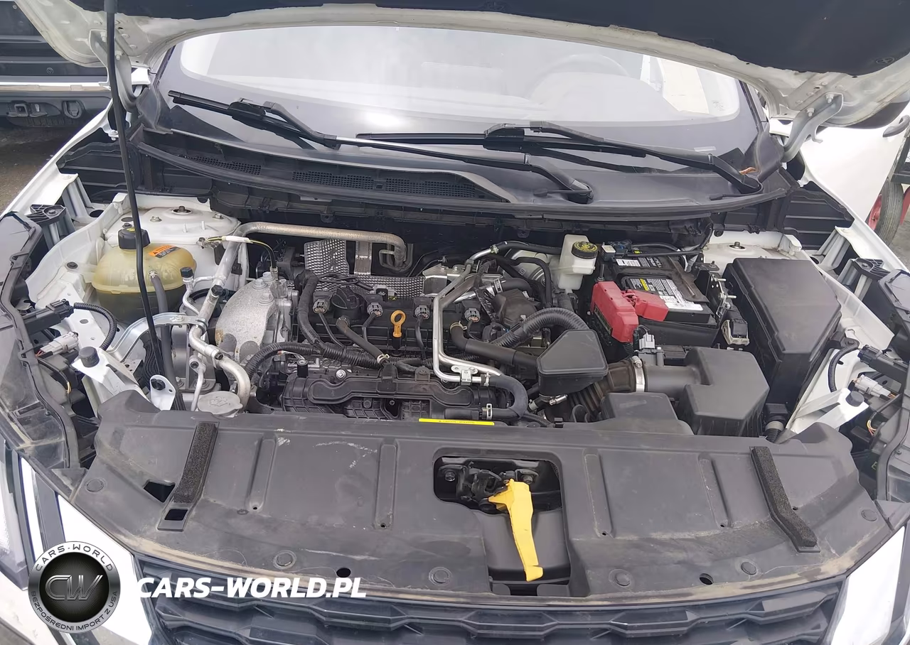 2021 Nissan Rogue S Fwd VIN:JN8AT3AA3MW006211 - 10