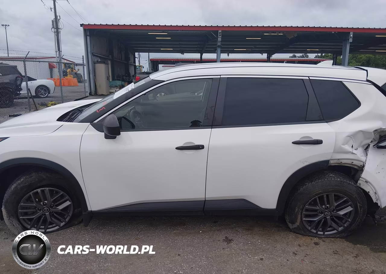2021 Nissan Rogue S Fwd VIN:JN8AT3AA3MW006211 - 14