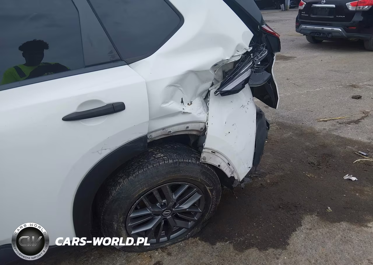 2021 Nissan Rogue S Fwd VIN:JN8AT3AA3MW006211 - 6