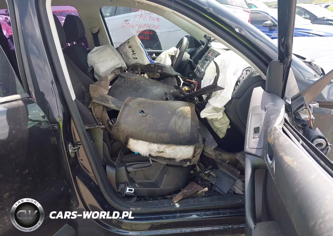 2010 Volkswagen Tiguan S VIN:WVGAV7AXXAW524602 - 5