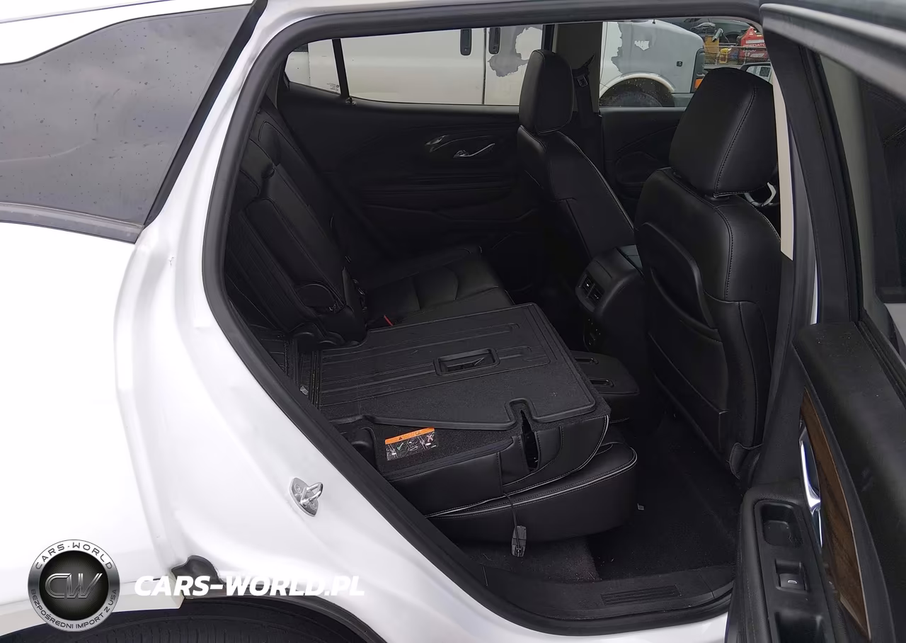 2020 GMC Terrain Fwd Denali VIN:3GKALSEX6LL324028 - 8