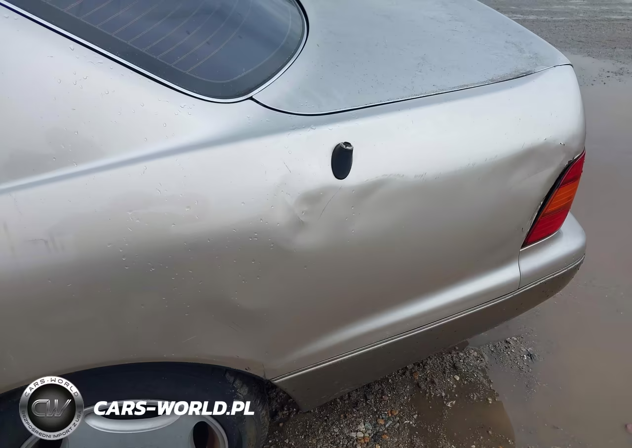 1997 Lexus Ls 400 VIN:JT8BH28F2V0098914 - 12