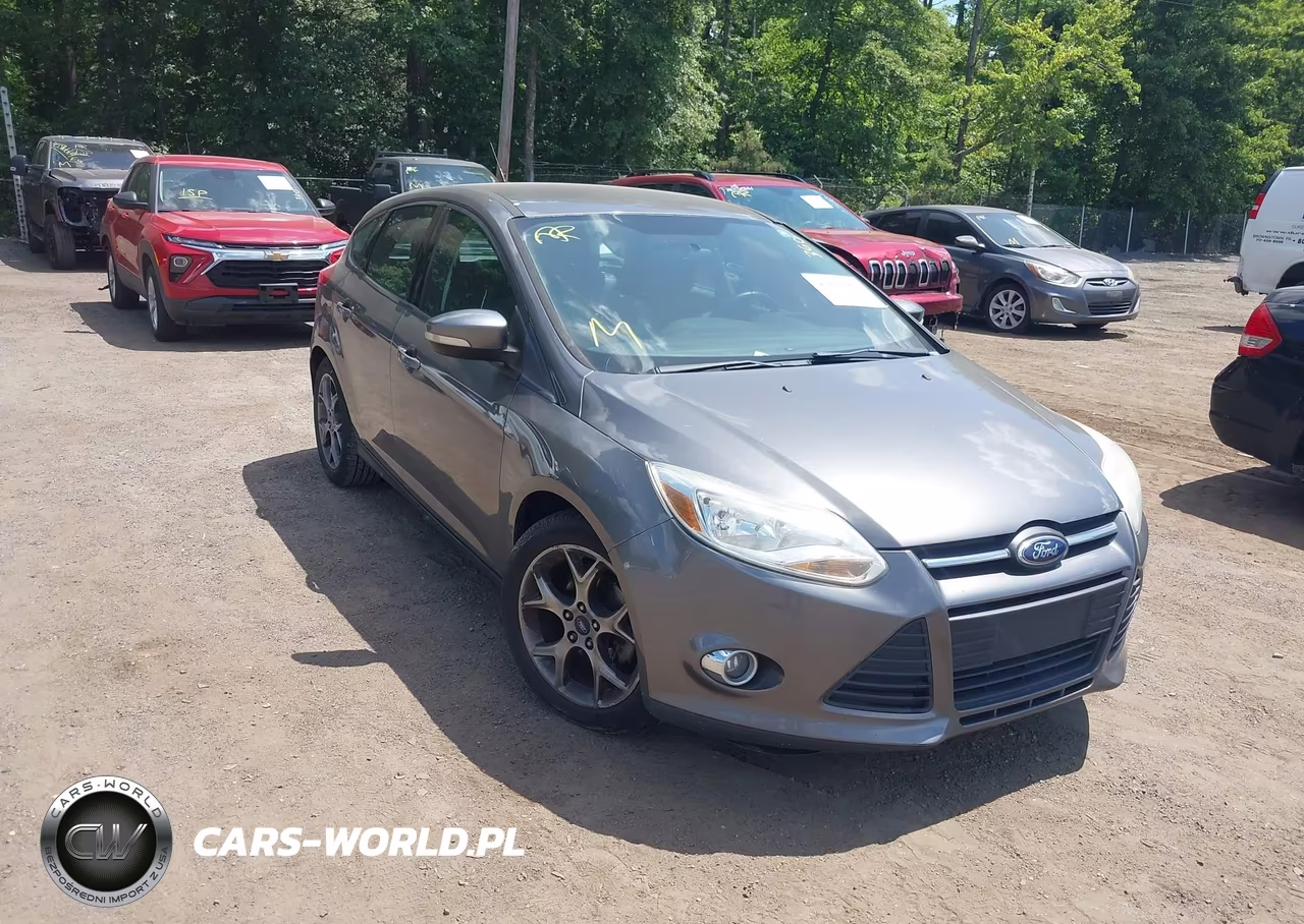 2013 Ford Focus Se – zdjęcie 1 z 11
