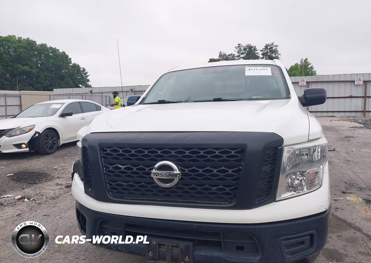 2018 Nissan Titan S VIN:1N6AA1EK4JN544987 - 12