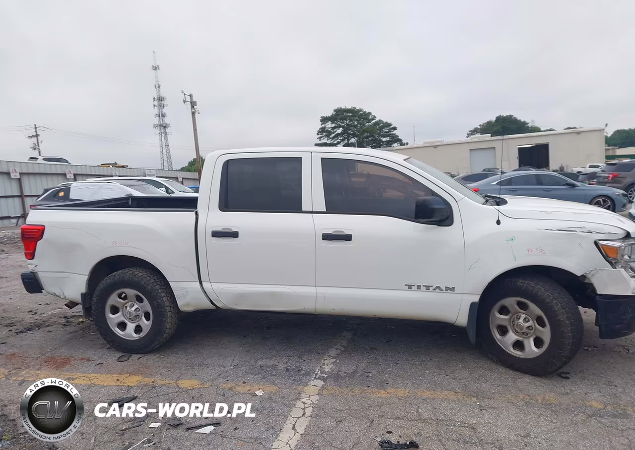 2018 Nissan Titan S VIN:1N6AA1EK4JN544987 - 13