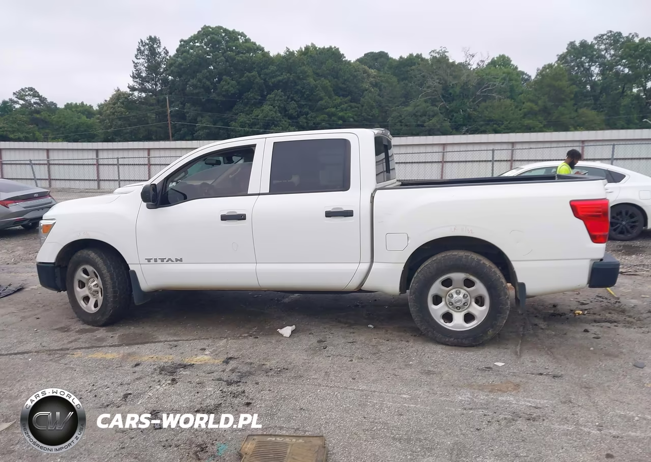 2018 Nissan Titan S VIN:1N6AA1EK4JN544987 - 14