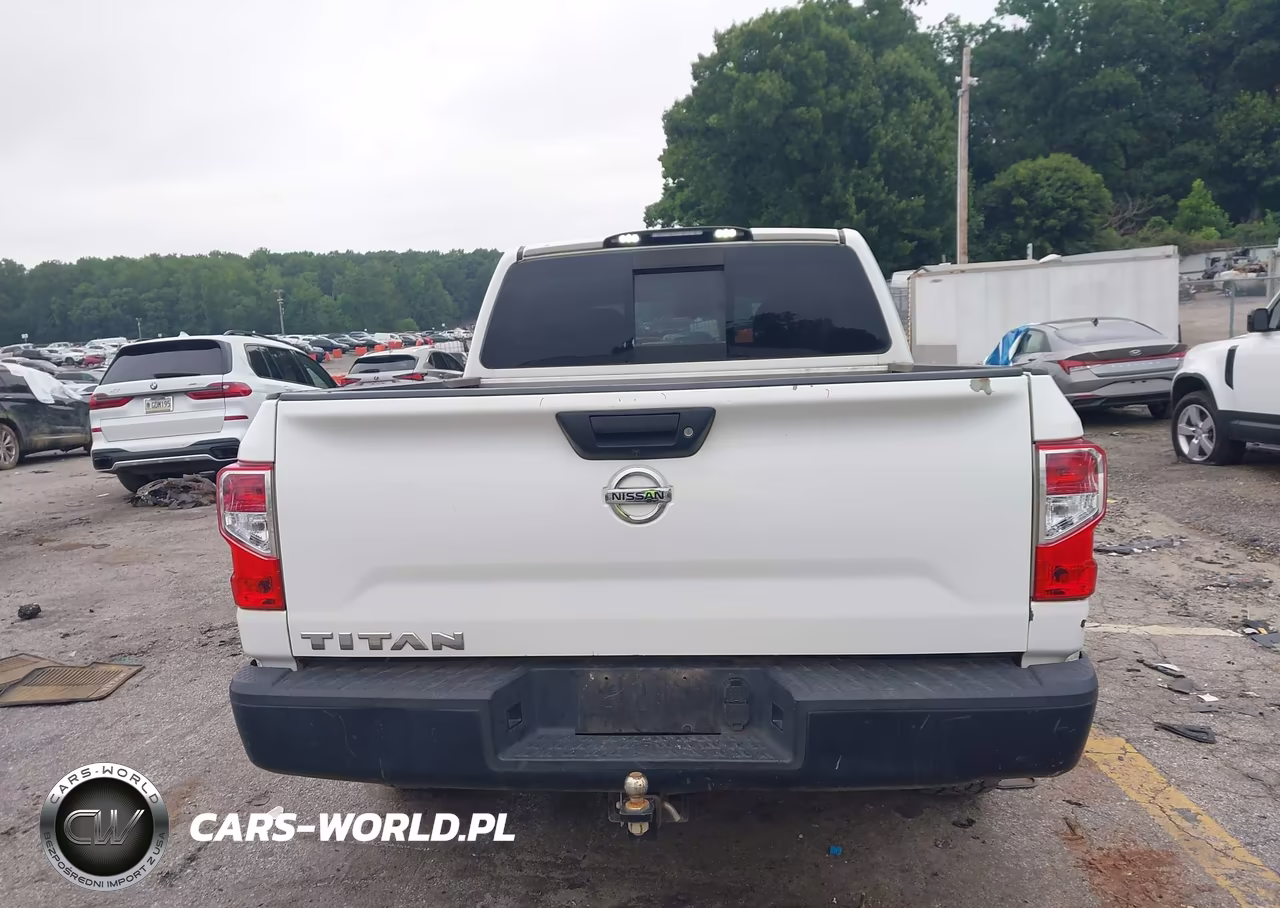 2018 Nissan Titan S VIN:1N6AA1EK4JN544987 - 16