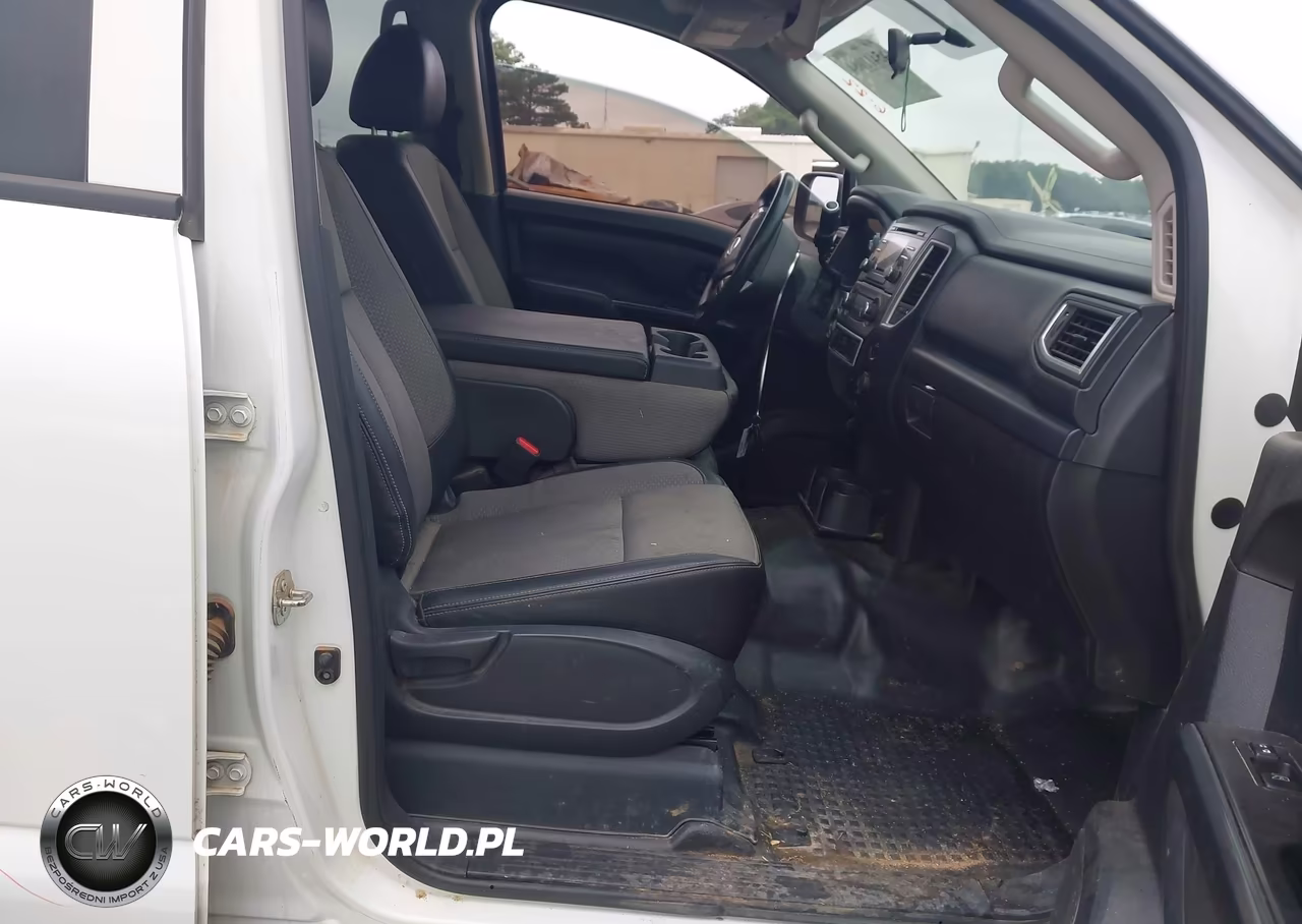 2018 Nissan Titan S VIN:1N6AA1EK4JN544987 - 5
